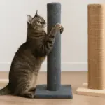 Quali tiragraffi per gatti sono più resistenti? Consigli sulla scelta adatta per il tuo felino