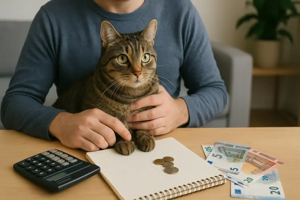 Quanto costa adottare un gatto in Italia? Spese spesso sottovalutate e come pianificarle