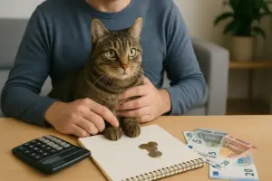 Quanto costa adottare un gatto in Italia? Spese spesso sottovalutate e come pianificarle