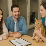 Iter per adottare un gatto in canile: tutti i passaggi spiegati senza sorprese