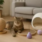 Quali accessori aiutano a ridurre lo stress del gatto? Le soluzioni efficaci spiegate bene