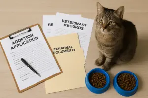 Documenti necessari per l’adozione di un gatto: come prepararsi per non perdere tempo