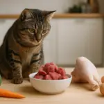 Alimentazione naturale del gatto domestico: i vantaggi concreti e a cosa prestare attenzione