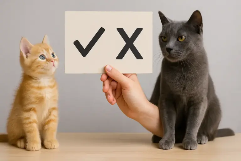 Meglio adottare un gatto adulto o un cucciolo? I pro e i contro che pochi considerano
