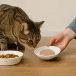 Errori da evitare nell’introdurre il nuovo cibo al gatto: strategie che facilitano la transizione