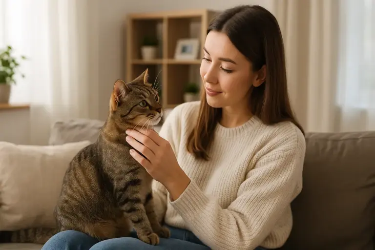 Come scegliere il gatto giusto per la vita in appartamento: consigli pratici per la serenità di entrambi