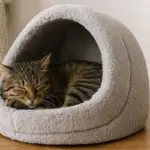 Come scegliere la cuccia invernale perfetta per il tuo gatto: comfort e sicurezza assicurati