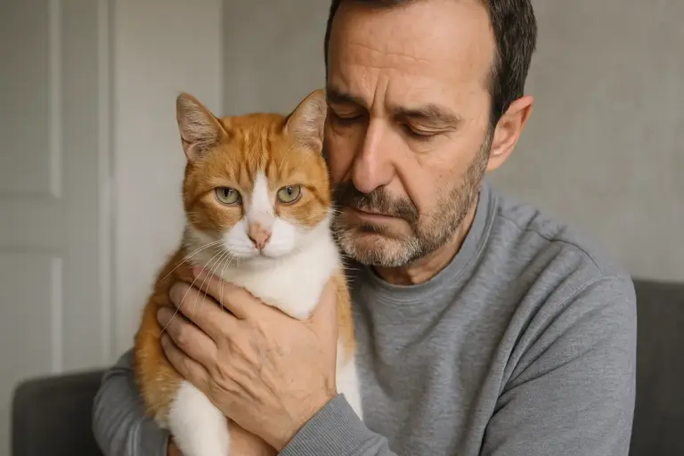 Adozione di un gatto FIV positivo: rischi reali e precauzioni che fanno la differenza