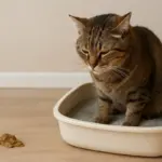 Quando il gatto ha le feci molli: errori da evitare e consigli per normalizzare la digestione