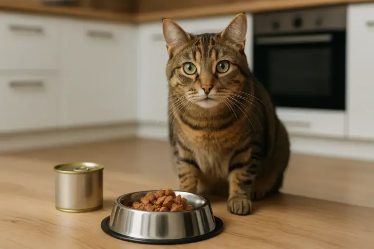 Cibo monoproteico per gatti: quando è consigliato e quali benefici reali può portare