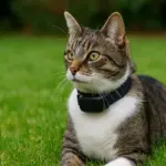 Collare GPS per gatti domestici: il modo più semplice per controllare dove va il tuo micio