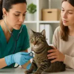 Quali controlli veterinari sono obbligatori dopo l’adozione del gatto? Evita dimenticanze che possono costare care