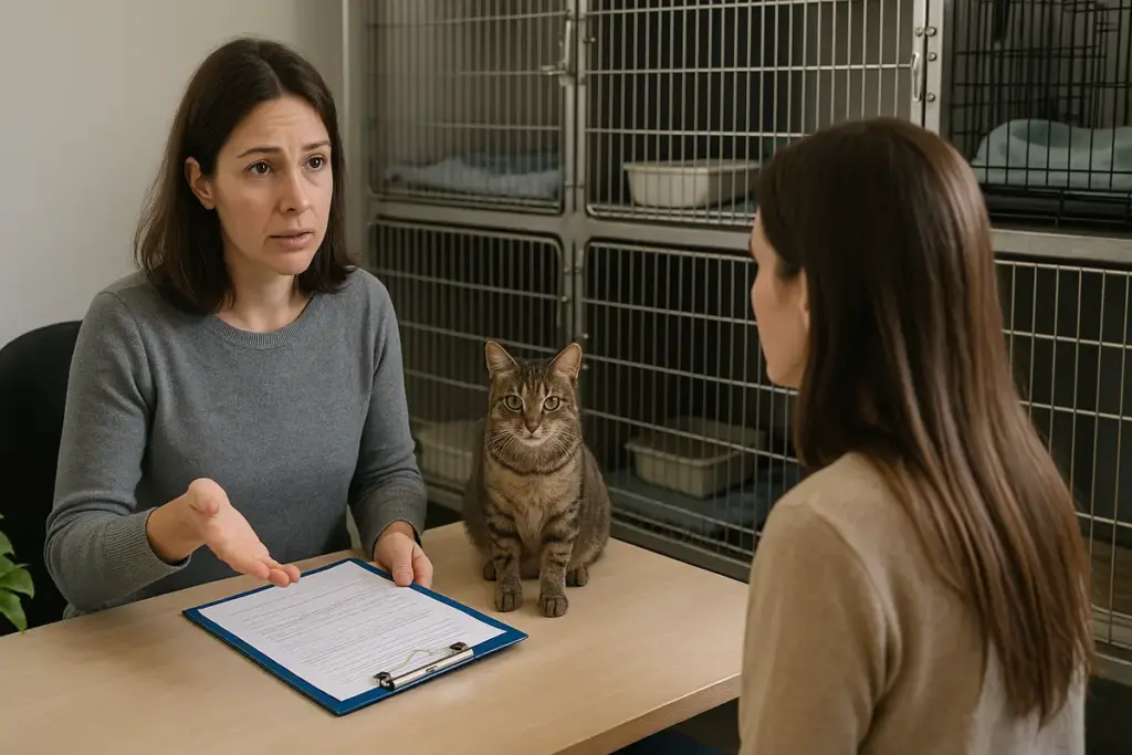 Come riconoscere una seria associazione per l’adozione di gatti: segnali da non ignorare mai