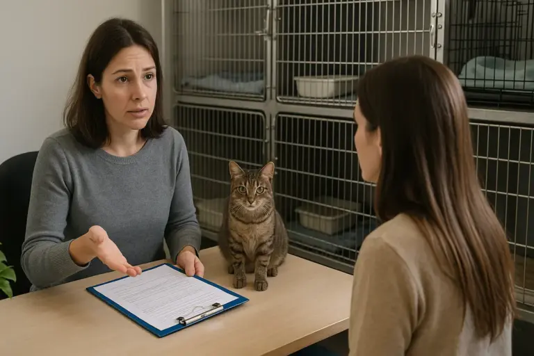 Come riconoscere una seria associazione per l’adozione di gatti: segnali da non ignorare mai