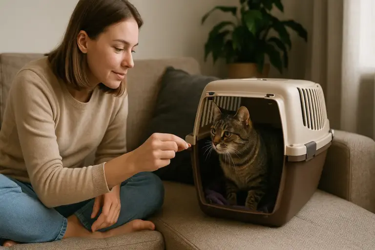 Periodo di ambientamento di un gatto adottato: quanto dura davvero e come facilitare l’adattamento