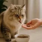 Alimentazione del gatto a pelo lungo: piccoli accorgimenti che fanno la differenza per il mantello