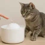 Cosa controllare prima di comprare una fontanella per gatti? I dettagli su cui non sorvolare