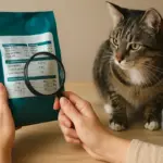 Come leggere la composizione di un alimento per gatti? Guida pratica alle diciture più utili