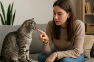 Cosa succede se il gatto non si affeziona dopo l’adozione? Strategie efficaci per conquistare la sua fiducia