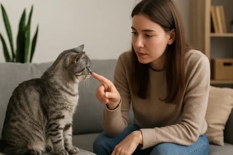 Cosa succede se il gatto non si affeziona dopo l’adozione? Strategie efficaci per conquistare la sua fiducia
