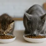 Cosa cambia nella dieta tra gattino e gatto adulto? Passaggi essenziali spiegati con chiarezza