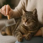 Quando spazzolare il gatto durante la muta: tempistiche ideali per favorire la salute del mantello