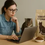 Come scegliere il miglior cibo per gatti sensibili di stomaco? Consigli degli esperti facilmente applicabili