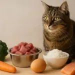 Dieta casalinga per gatti: ingredienti fondamentali e come evitare carenze nutrizionali
