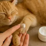 Zampette screpolate nel gatto: trattamenti semplici per risolvere e prevenire il fastidio