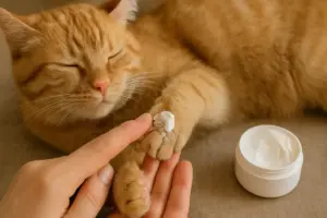 Zampette screpolate nel gatto: trattamenti semplici per risolvere e prevenire il fastidio