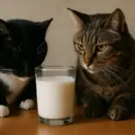 Latte ai gatti adulti: perché non va bene e quali alternative sono sicure davvero