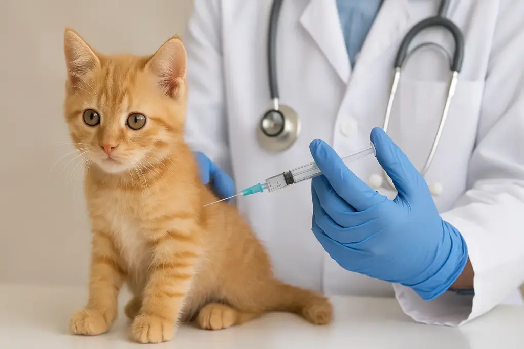 Quali sono le vaccinazioni obbligatorie dopo l’adozione di un gatto? La lista aggiornata per non sbagliare