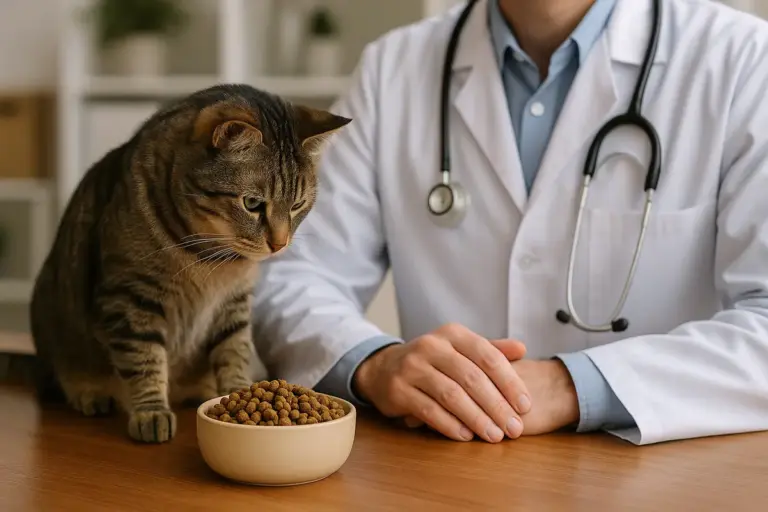 Alimenti grain-free per gatti: vantaggi reali e quando valutarli secondo il veterinario