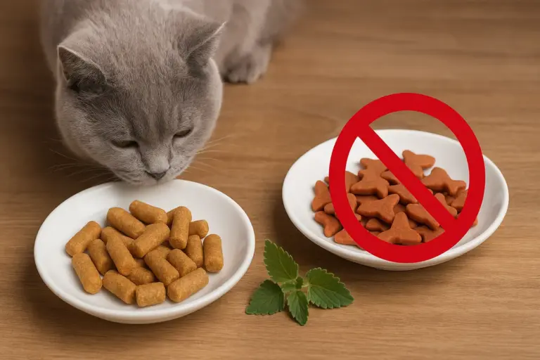 Snack per gatti: differenze tra quelli genuini e quelli da evitare, consigli per uno spuntino sicuro
