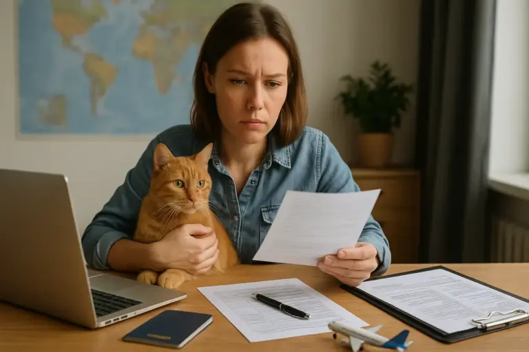 Procedure per adottare un gatto dall’estero: passaggi necessari e ostacoli da superare