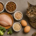 Cibi adatti ai gatti con intolleranza alimentare: come evitare reazioni indesiderate con scelte consapevoli