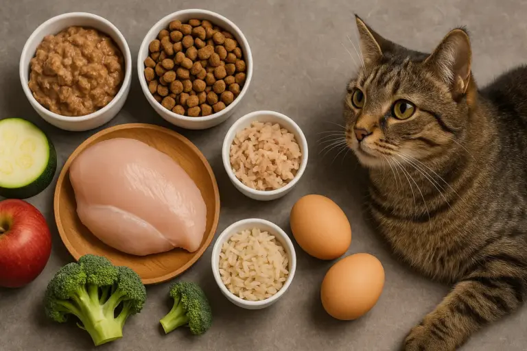 Cibi adatti ai gatti con intolleranza alimentare: come evitare reazioni indesiderate con scelte consapevoli