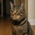 Collare antifuga per gatti: perché può essere indispensabile anche per un gatto domestico
