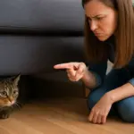Errori comuni nell’adozione di un gatto timido: i comportamenti da evitare subito
