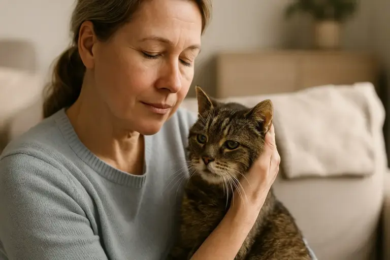 Adottare un gatto anziano: vantaggi inaspettati e attenzioni particolari da riservargli
