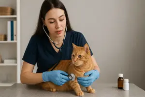 Quali sono le principali malattie dei gatti adottati dai rifugi? Come prevenirle con le giuste cure iniziali