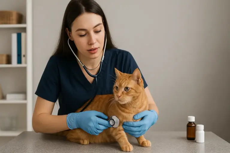 Quali sono le principali malattie dei gatti adottati dai rifugi? Come prevenirle con le giuste cure iniziali