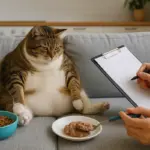Come gestire l’alimentazione di un gatto obeso: errori comuni e soluzioni realistiche