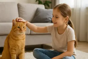Come scegliere un gatto adatto ai bambini: criteri importanti che non tutti conoscono