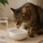 Idratazione nel gatto: trucchi semplici per aumentarla anche se beve poco