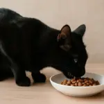 Cibo per gatti con pelo nero: esistono alimenti utili per mantenere la lucentezza? Risposta basata su studi