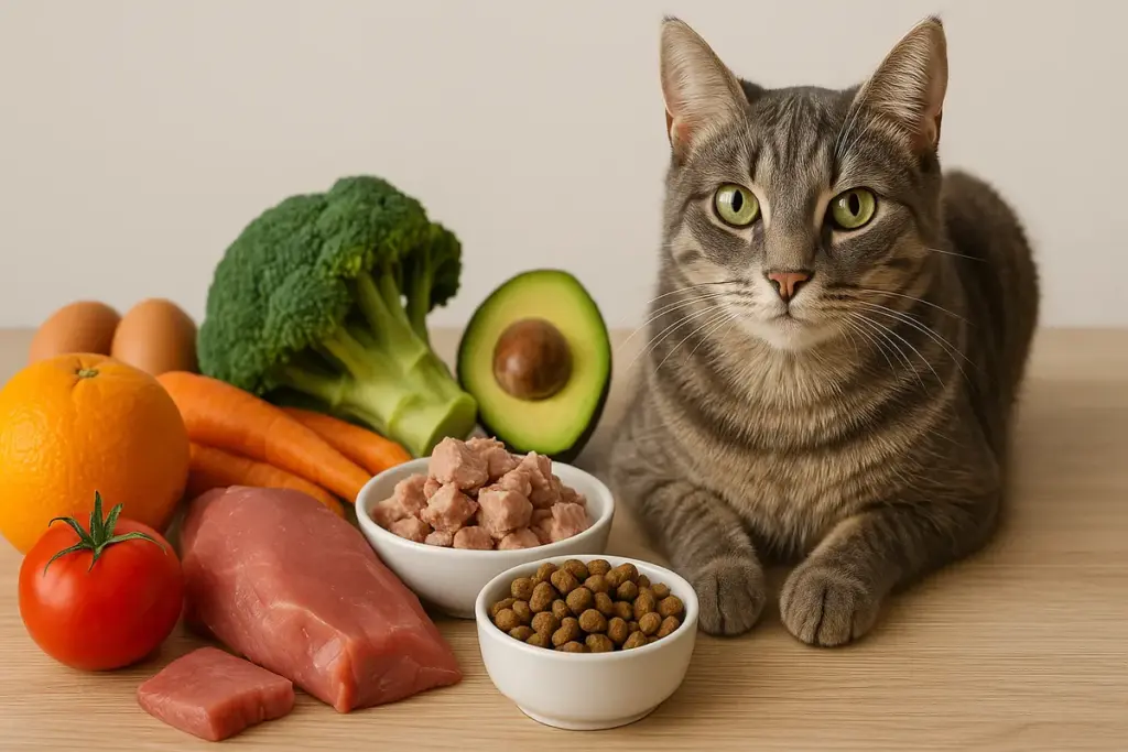 Quali vitamine sono fondamentali nell’alimentazione felina? Come evitarne la carenza in modo semplice