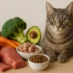 Quali vitamine sono fondamentali nell’alimentazione felina? Come evitarne la carenza in modo semplice