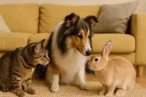 Come favorire il rapporto tra gatto adottato e altri animali domestici: introduzioni senza stress