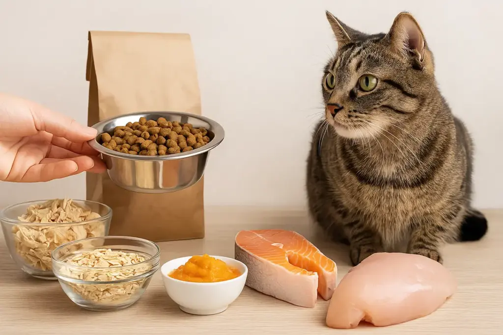 Alimenti ipoallergenici per il gatto europeo: quali prediligere secondo l’esperienza di chi li usa